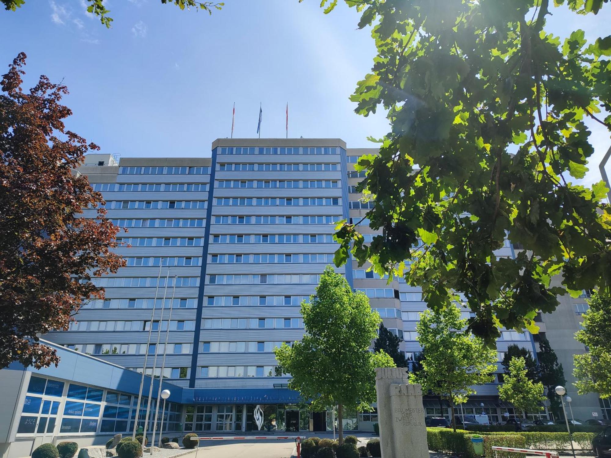 Hotel Sommerhaus 린츠 외부 사진