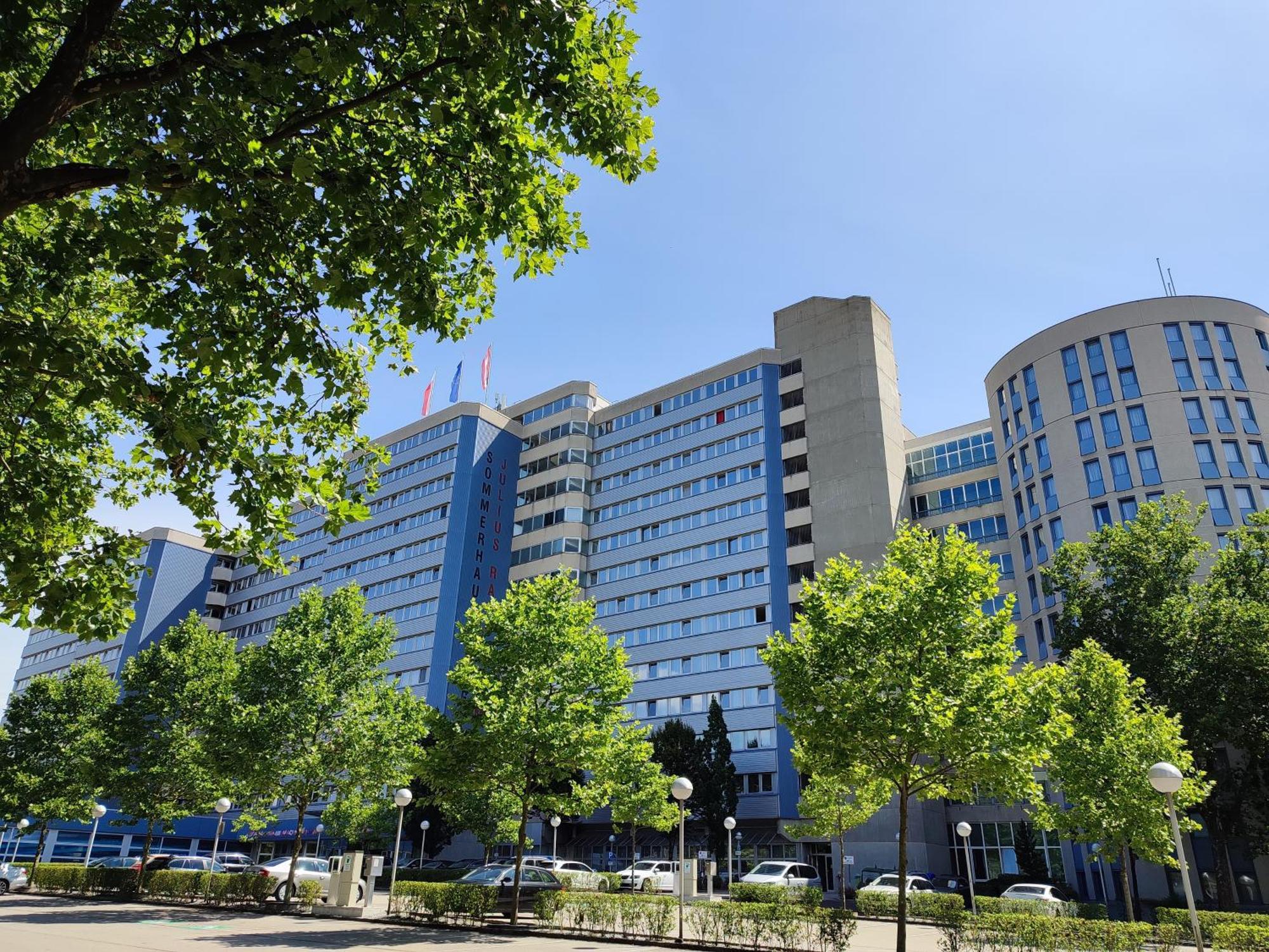 Hotel Sommerhaus 린츠 외부 사진